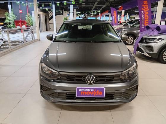 VOLKSWAGEN POLO 1.0 MPI TRACK MANUAL